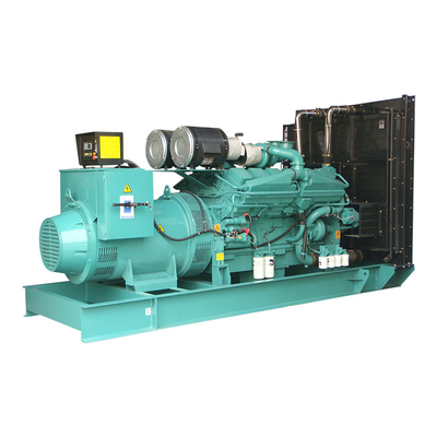 acheter 750kva générateur diesel de secours 600kw online manufacture