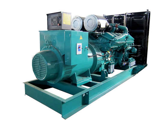acheter Type ouvert diesel machines de groupe électrogène de KTAA19-G6A Cummins d'exploitation de générateur online manufacture