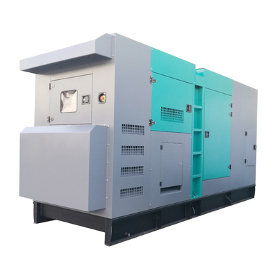acheter Générateur électrique silencieux de début automatique diesel de générateur d'AVR Cummins 500kw online manufacture
