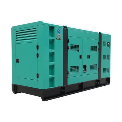 acheter Générateur de réserve silencieux de générateur diesel électrique du début 400kva pour l'hôtel online manufacture