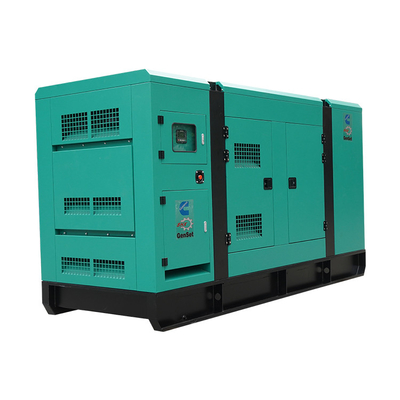 acheter Générateur diesel de secours vert 3 générateurs de secours de Cummins de phase online manufacture