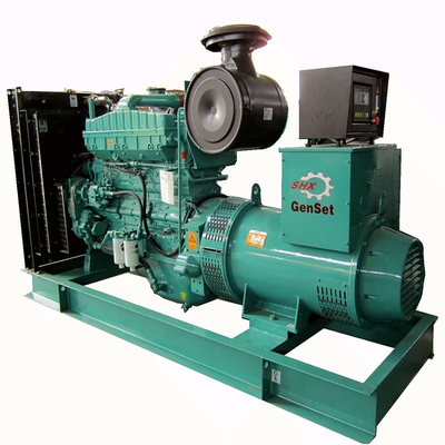 acheter Groupe électrogène continu de Cummings du générateur 250kw diesel portatif online manufacture