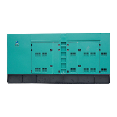 acheter Phase diesel électrique Genset insonorisé des générateurs 230kw 3 de CCEC Cummins online manufacture