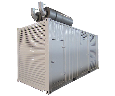 acheter Ensemble diesel de dg de Cummins Engine Stamford de générateur de conteneur de 1000 kilowatts online manufacture