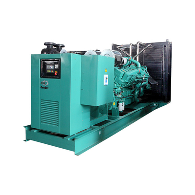 acheter 1650 type ouvert diesel électrique industriel Genset des générateurs 1320kw de KVA online manufacture