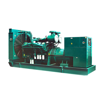 acheter Générateur de secours électrique diesel du générateur 2mw 1210kw de puissance de Cummins Engine 1513kva online manufacture