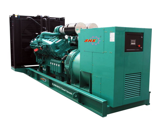 acheter Générateurs de secours résidentiels de 2000 kW Cummins online manufacture