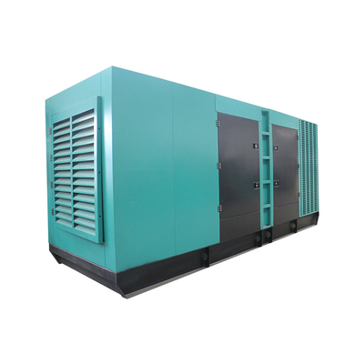acheter Turbo générateur électrique silencieux diesel de secours de puissance élevée du générateur 550kw online manufacture