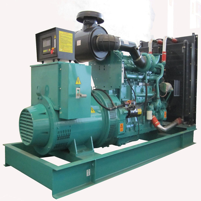 acheter 100-250V cylindres diesel Genset de réserve du générateur 6L monophasé 450kw online manufacture