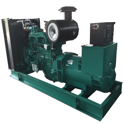 acheter 200 générateur refroidi à l'eau triphasé diesel du générateur 250kva de puissance de kilowatt online manufacture