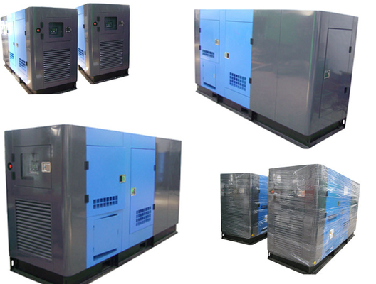 acheter Générateur d'OIN EPA Leroy Somer 250kva Cummins de la CE pour le fonctionnement de bureau online manufacture