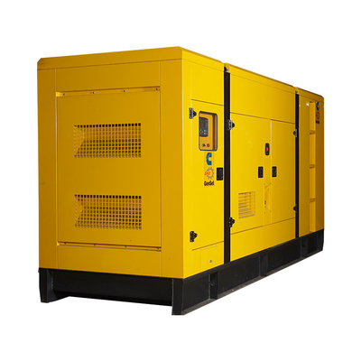 acheter Ensemble diesel antipluie de dg du générateur SDEC Genset 500 KVA Cummins de Cummins Stamford online manufacture