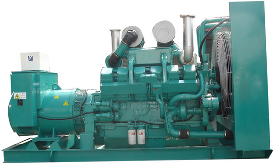 acheter le type ouvert port maritime de 640kw 800kva Cummins de générateurs a employé 4.16kv online manufacture