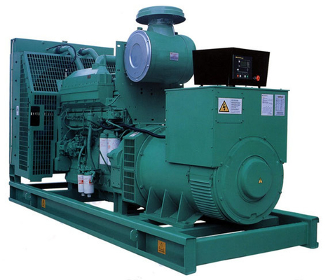 acheter Ensemble à haute tension de dg des générateurs 3200A 50Hz 500kva d'IP23 Cummins KTA19-G3A online manufacture