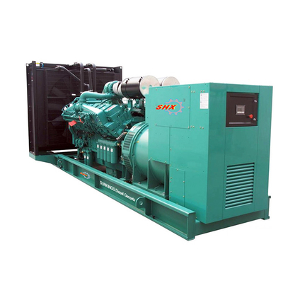 acheter Cummins 60hz 2MW Générateur diesel haute tension online manufacture