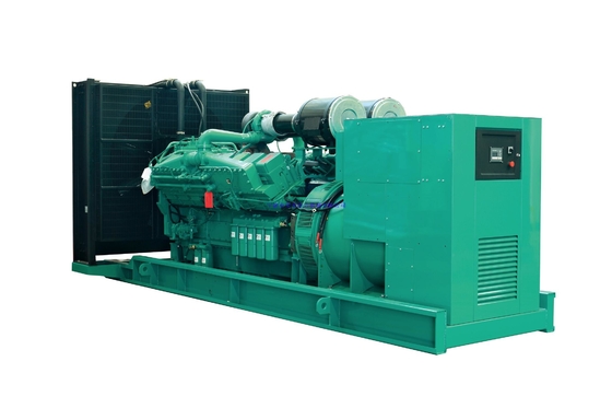 acheter Cummins 1MW Générateur diesel à trois phases 4160V 60hz pour centrale électrique online manufacture