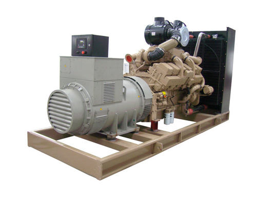 acheter C.A. 60HZ 3 générateurs à haute tension 1000kva Cummins de phase générateur diesel de 800 kilowatts online manufacture