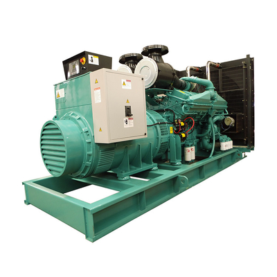 acheter Tension 800kw 50HZ de Cummins Perkins Electromagnetic Alternator Generator High online manufacture