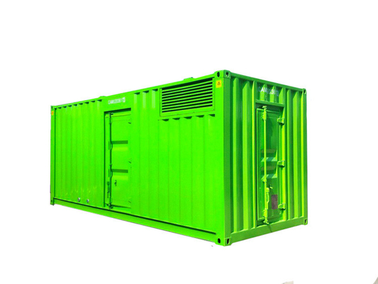 acheter Générateurs électriques à haute tension 2000 kW online manufacture