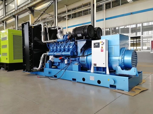 acheter Entretien facile du générateur IP23 de générateur diesel électrique sain silencieux méga de preuve online manufacture