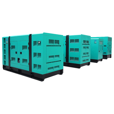 acheter OEM 150kva Perkins Super Silent Standby Generator triphasé online manufacture