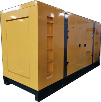 acheter Groupe électrogène diesel de 500KVA Cummins online manufacture