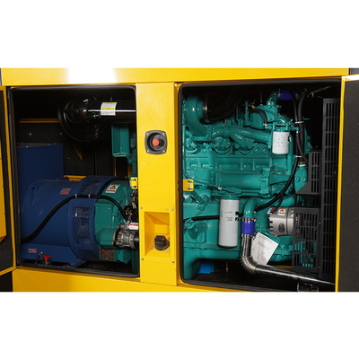 acheter Panneau de commande de générateur diesel de 300 kW avec séparateur d'eau de carburant Solutions améliorées d'efficacité et de sécurité online manufacture