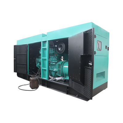 acheter générateur diesel de réserve silencieux de Cummins 600kw du générateur 60hz online manufacture
