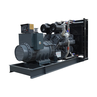 acheter générateur 400kw diesel de réserve résistant continu avec Cummins Engine online manufacture