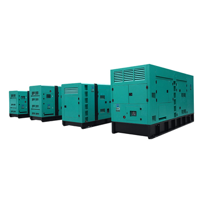 acheter Contrôleur Smartgen Générateur de puissance silencieux Cummins Groupe électrogène électrique 3 phases 4 fils online manufacture