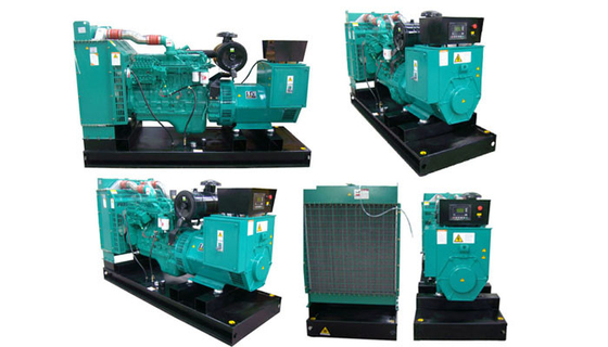 acheter générateur diesel de 50Hz 200kva online manufacture