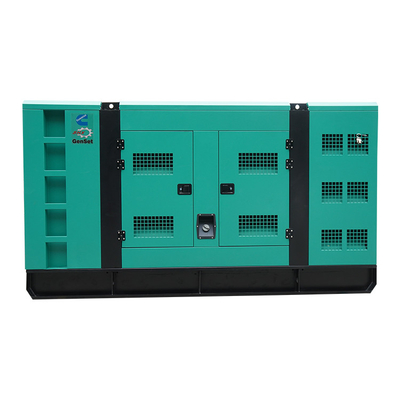 acheter Auvent insonorisé Genset de générateur diesel de secours de maison de Cummins online manufacture