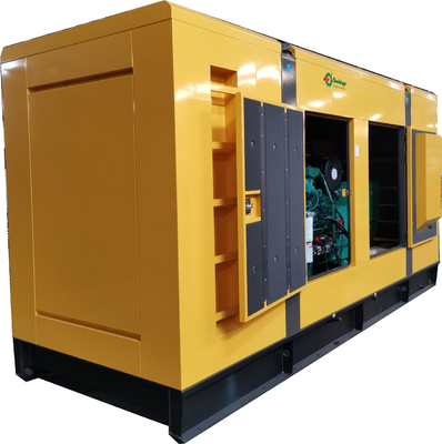 acheter Groupe électrogène principal résistant de générateur de conteneur d'OIN 500kva Cummins online manufacture