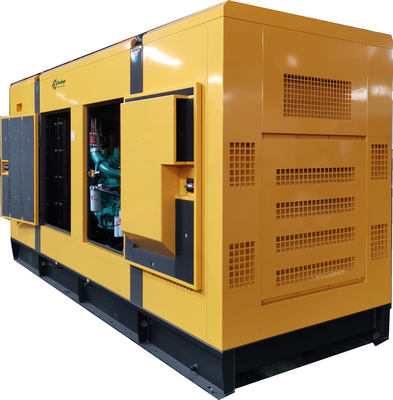 acheter Générateur de secours de Cummins d'excitation d'individu de secours diesel du groupe électrogène 400kw online manufacture