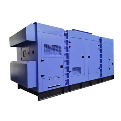 acheter Avec le générateur diesel à démarrage automatique de 750 kVA de Cummins certifié ISO9001 et CE online manufacture