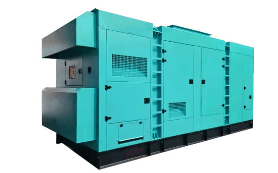 acheter Phase diesel 500kva Volvo Penta Genset du générateur 3 de secours extérieur refroidi à l'eau online manufacture
