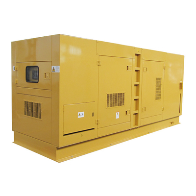acheter Générateur diesel de 500 KVA Importateur de puissance électrique Générateur diesel online manufacture