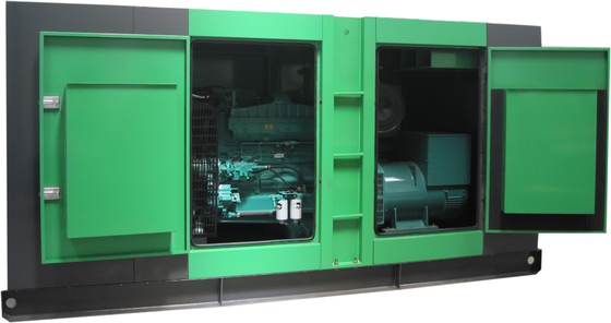 acheter Générateur diesel refroidi à l'eau de Cummins 250kva pour l'usage à la maison de secours online manufacture