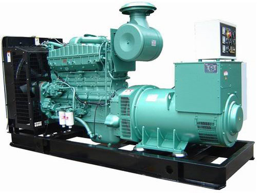 acheter Générateur diesel de puissance principale de COC EPA 400kw avec Cummins Engine online manufacture