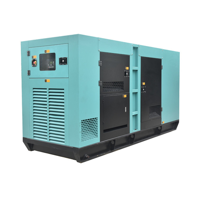 acheter générateur diesel Cummins de métro du souterrain 60-70db générateur de 400 KVAs online manufacture
