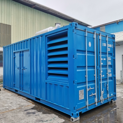 acheter Turbo ensemble diesel électrique de dg de secours de MTU des générateurs 900kva d'Intercooled online manufacture