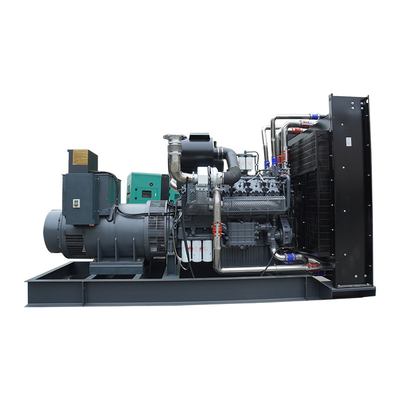 acheter Générateur électrique et industriel de type ouvert de 2050 kVA à 1640 kW online manufacture
