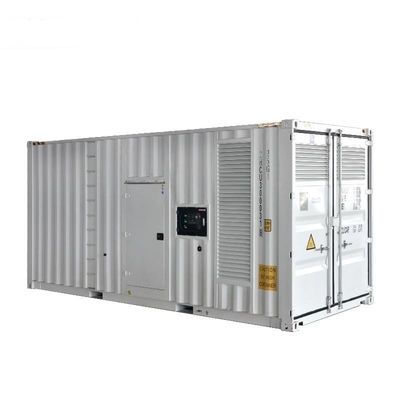 acheter Générateur diesel industriel silencieux méga de MTU Genset 2mw pour l'exploitation online manufacture