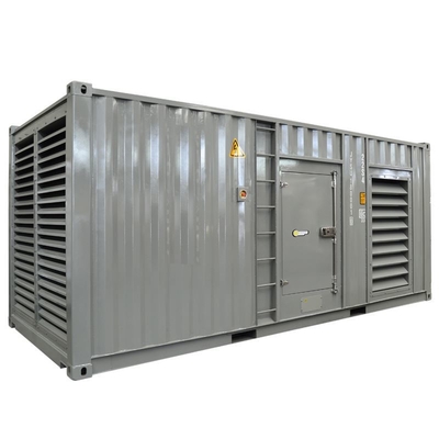 acheter 2000 télésurveillances et contrôle de générateur silencieux méga du kilowatt 3000kva online manufacture