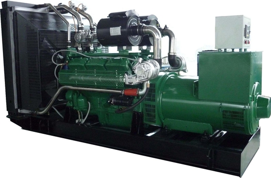 Générateur de gaz naturel cummins de 100 kW à 1000 kW