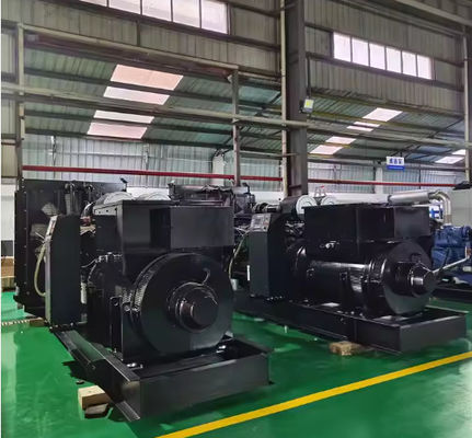 950kVA 760KW Dynamo Prix d'usine Générateur de GPL robuste Générateur de gaz Ensemble de gaz naturel pour des applications industrielles robustes