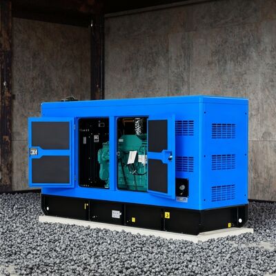 Générateur diesel puissant Fabrique Foshan Vente directe 25 ans Exportation expérience