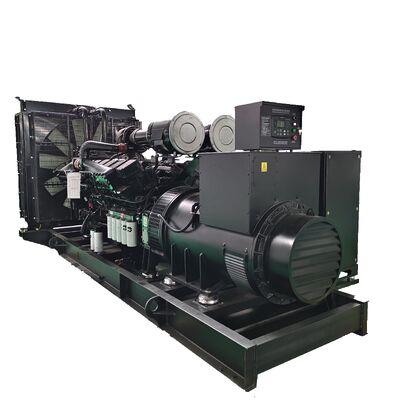 Meilleur prix pour groupe électrogène diesel 1250 kva 1 mégawatt 1100 kw 1000 kw
