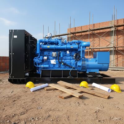Générateur de gaz naturel de 450 kW à 500kva de haute qualité en gros Générateur de gaz naturel fiable et efficace