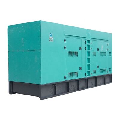 Générateur SHX 800 Kva avec moteur Cummins Générateurs électriques diesel de secours Fabricant Guangzhou